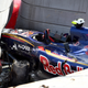 Image for article titled Carlos Sainz Jr. Miraculously OK To Race After Horrifying F1 Crash Under Barrier